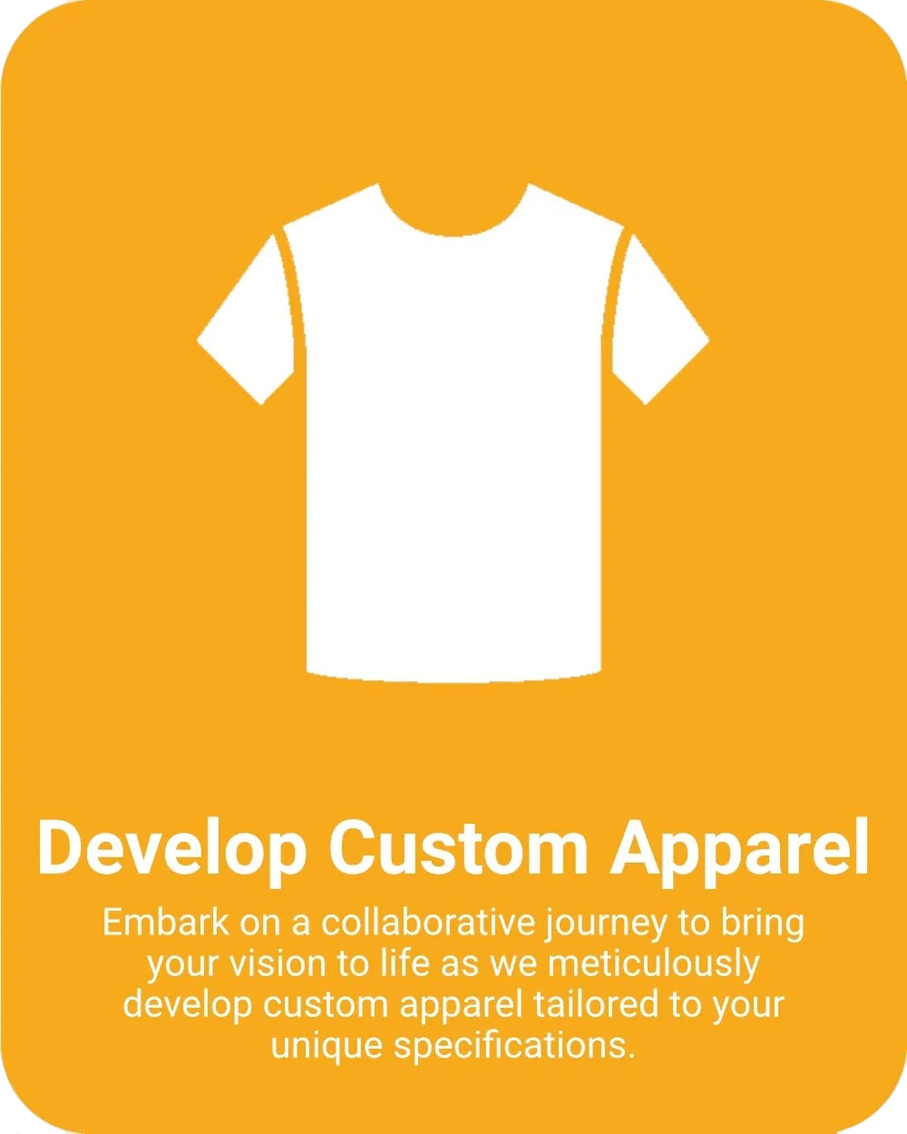 Develop Custom Apparel DevelopCustomApparel